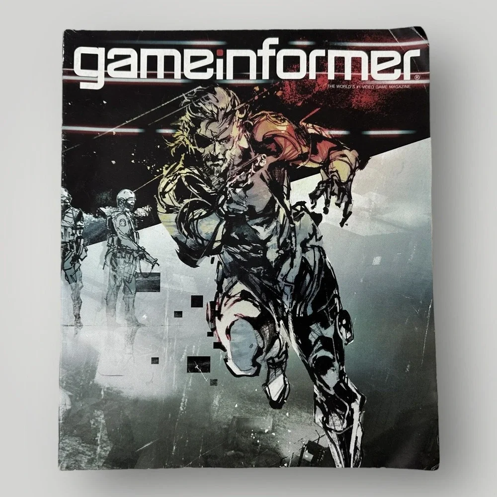 Game‎ Informer Magazine Lot 13 Issues 2014-2019 #251 292 296 297 305-317 Gaming